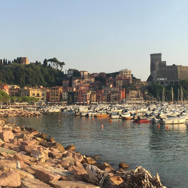 Cinque Terre, Tuscany, Liguria, Lerici, apartment #3 - Appartamento con 3 Camere da Letto - 17