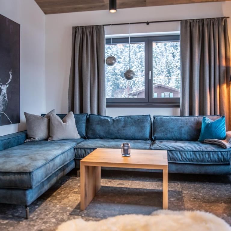 Chalet's DAS DORF - Haus mit 3 Schlafzimmern - 1