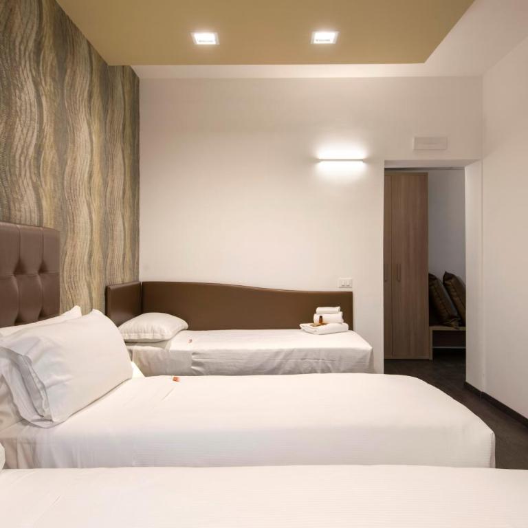 Domus Porto Di Traiano Resort - Triple Room - 13