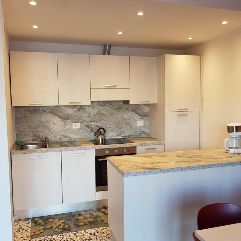 Casa Adua appartamento - Appartamento con Vista Lago - 1