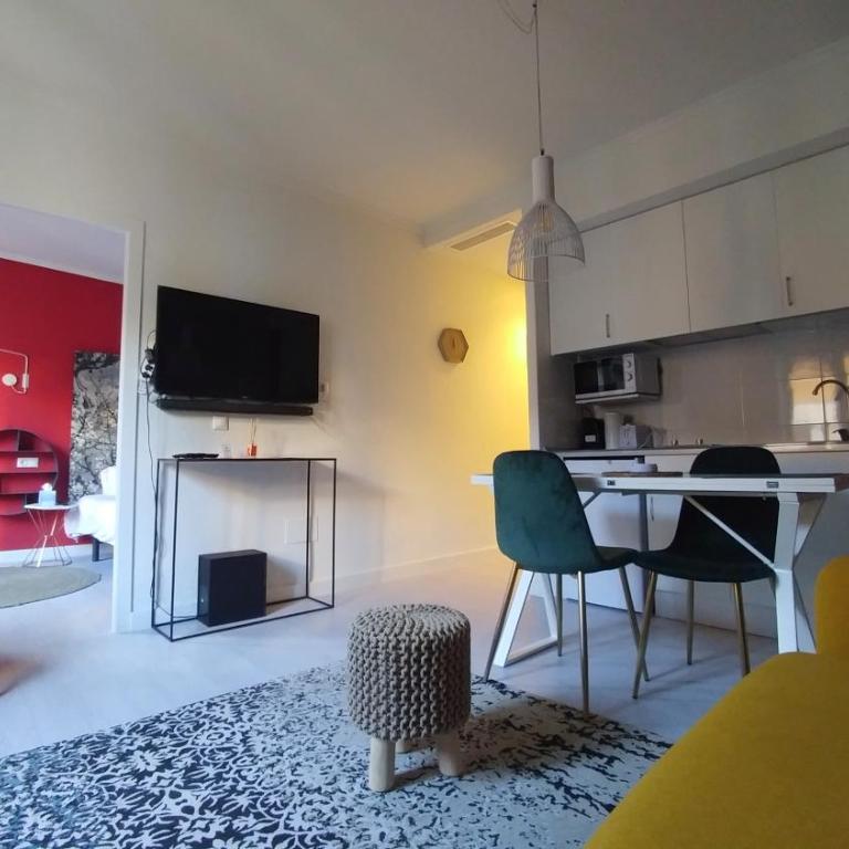 San Francisco 10 Boutique Apartments - Centro Alicante, a pasos de Playa Postiguet - One-Bedroom Apartment - 13