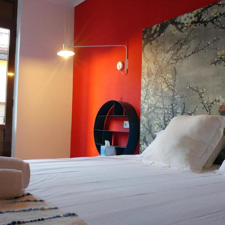 San Francisco 10 Boutique Apartments - Centro Alicante, a pasos de Playa Postiguet - One-Bedroom Apartment - 16