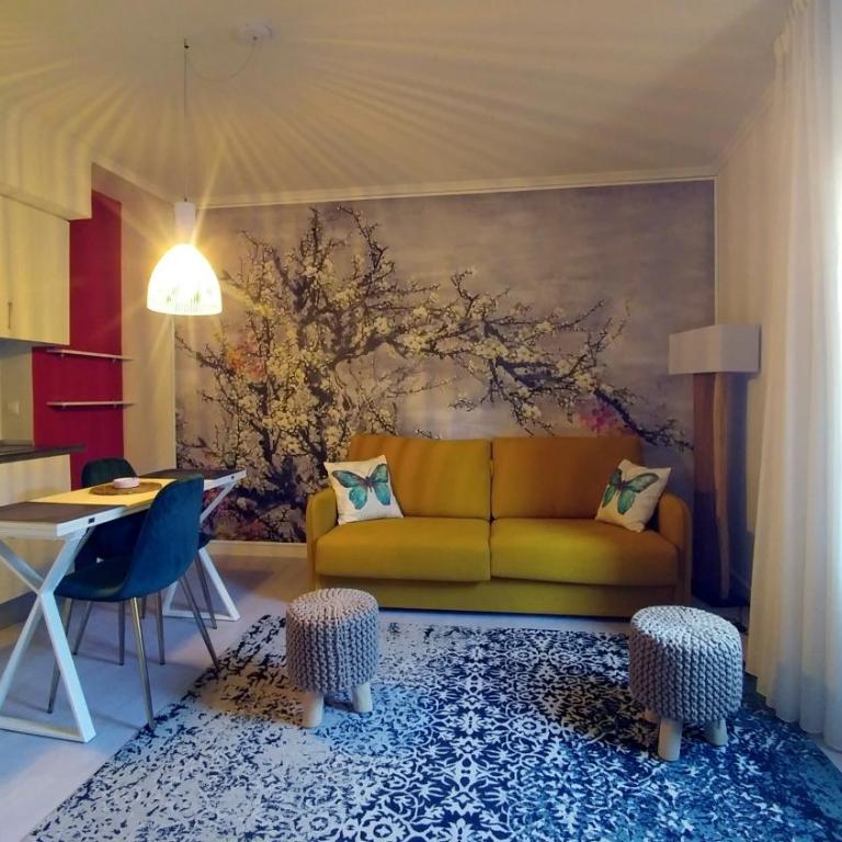 San Francisco 10 Boutique Apartments - Centro Alicante, a pasos de Playa Postiguet - One-Bedroom Apartment - 8