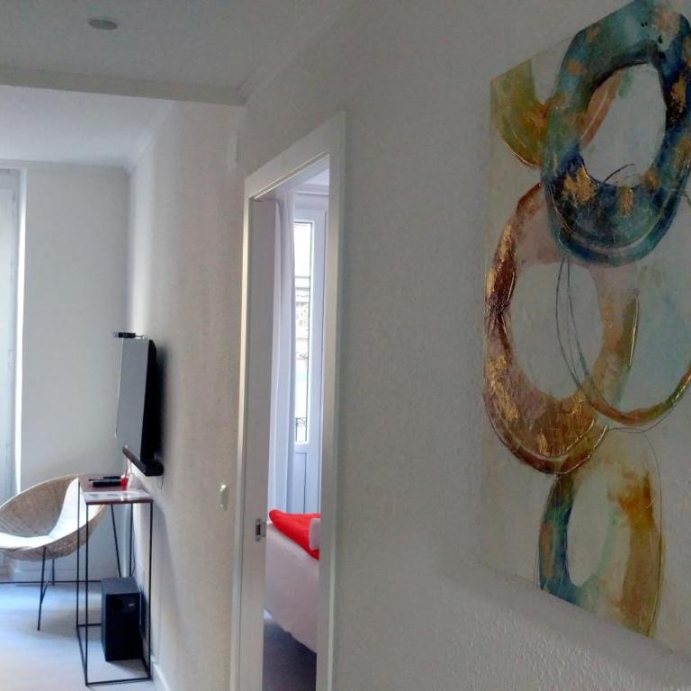 San Francisco 10 Boutique Apartments - Centro Alicante, a pasos de Playa Postiguet - One-Bedroom Apartment - 13