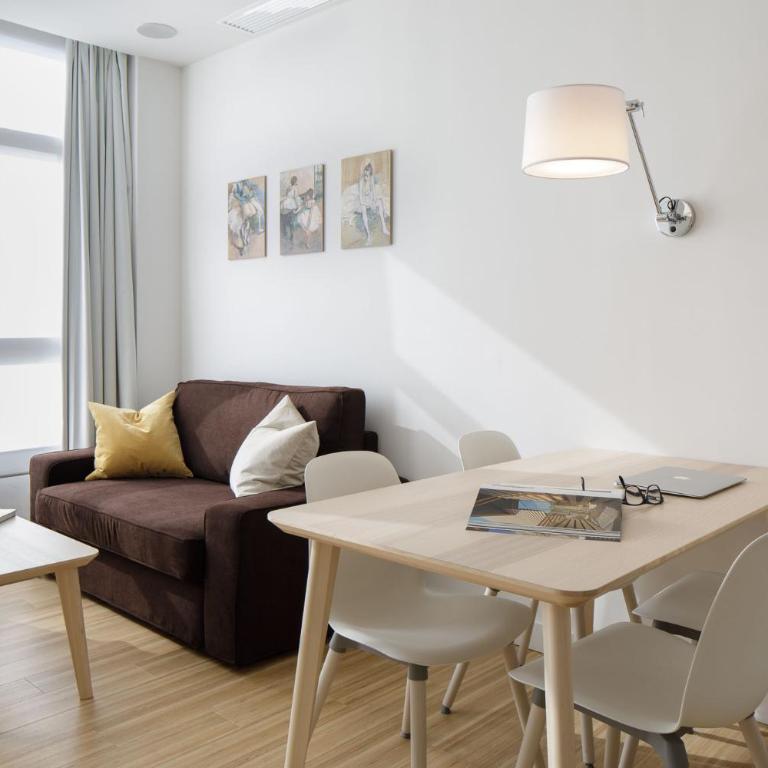 Mush Room Apartamentos - Apartamento Estudio - 4
