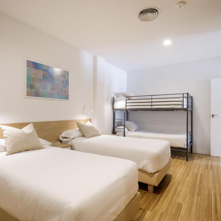 Mush Room Apartamentos - Apartamento de 1 dormitorio - 8