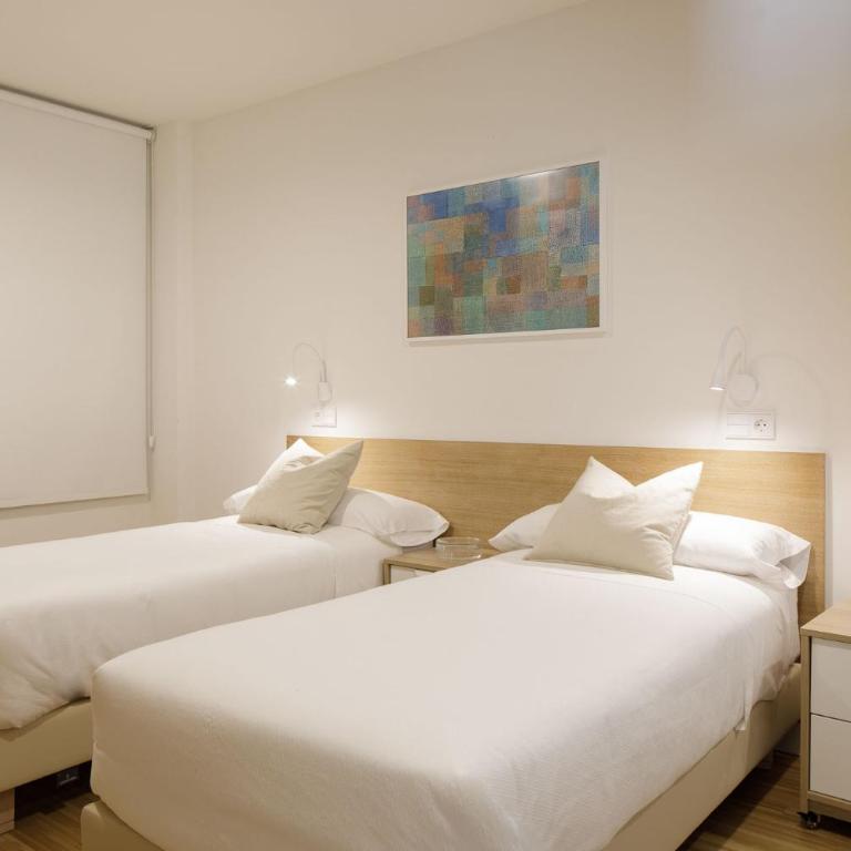 Mush Room Apartamentos - Apartamento de 1 dormitorio - 9