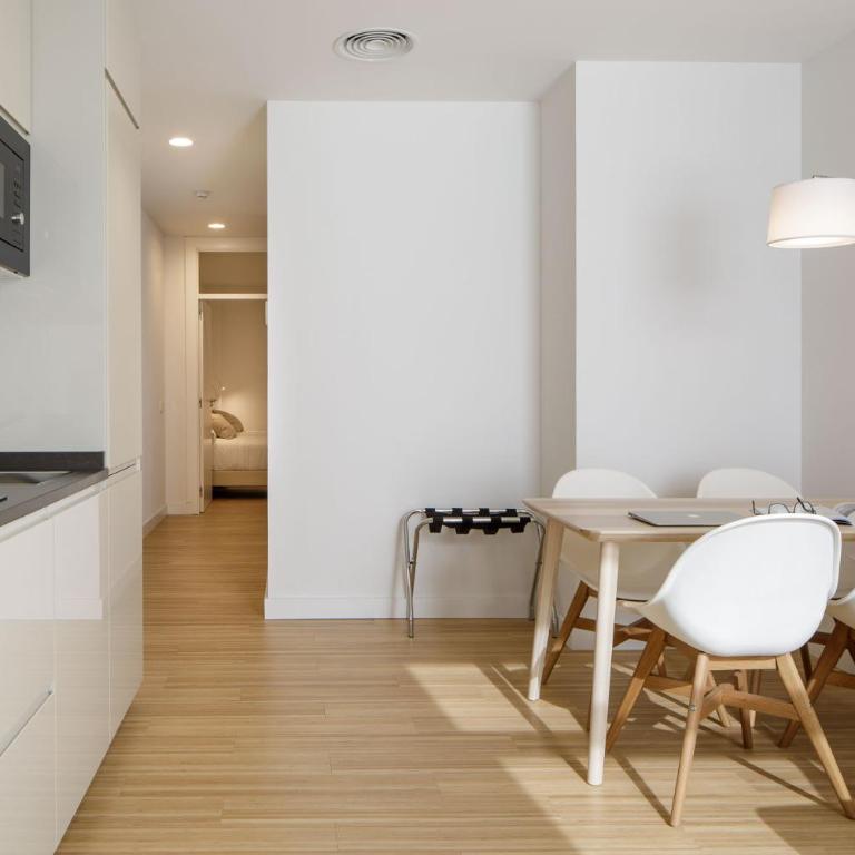 Mush Room Apartamentos - Apartamento de 1 dormitorio - 2