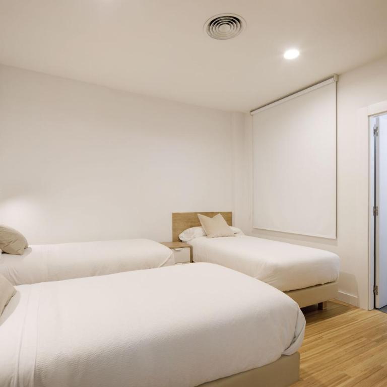 Mush Room Apartamentos - Apartamento de 1 dormitorio - 3
