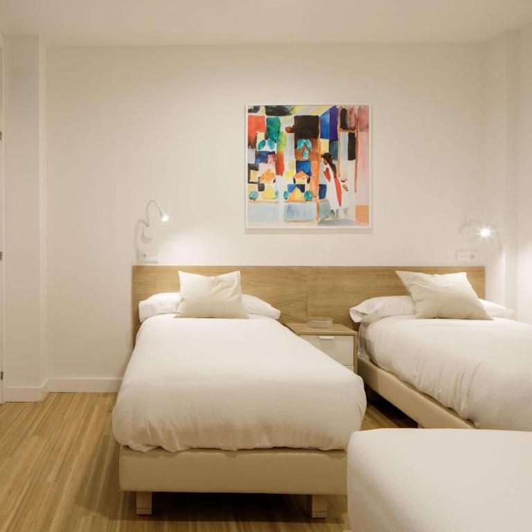 Mush Room Apartamentos - Apartamento de 1 dormitorio - 5