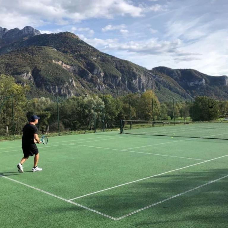 Le green fee à côté du Golf et à 5 minutes du Lac - Appartement - 21