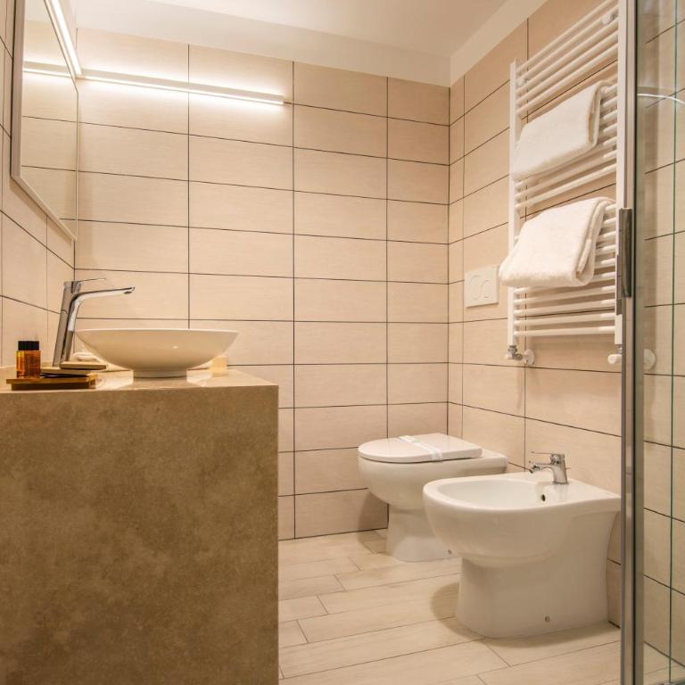 Domus Porto Di Traiano Resort - Twin Room - 3