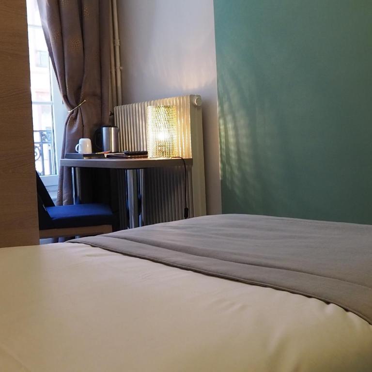 Hôtel du Dauphin - Chambre Simple - 10