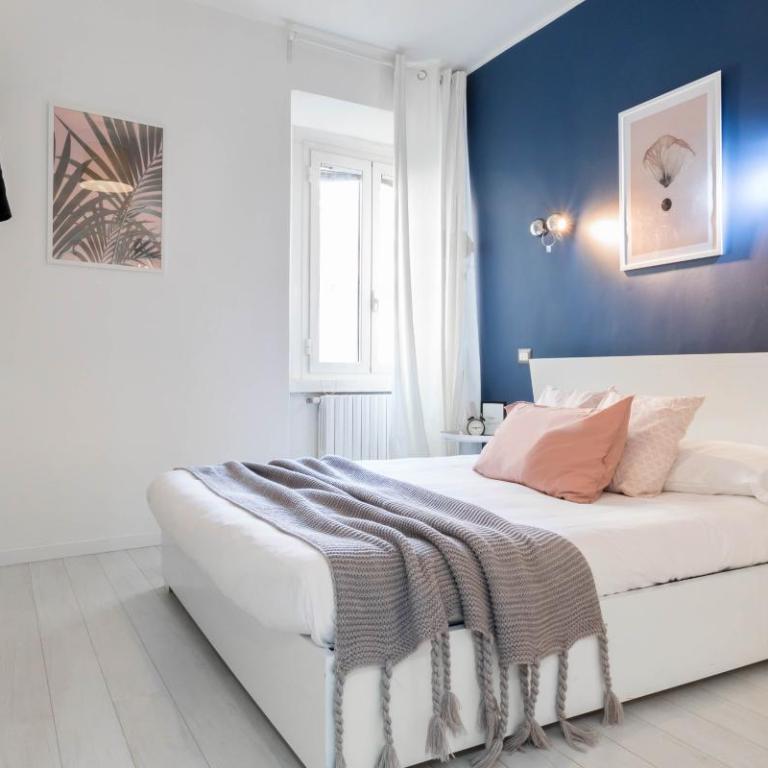 JOIVY Vibrant Flat for 4 near parks, in Navigli - Appartamento con 1 Camera da Letto - 2