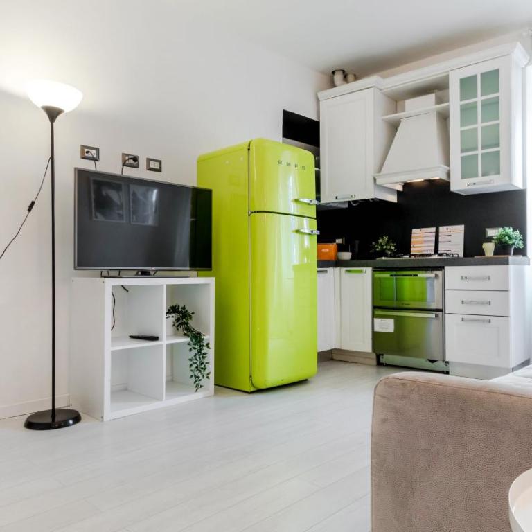 JOIVY Vibrant Flat for 4 near parks, in Navigli - Appartamento con 1 Camera da Letto - 9