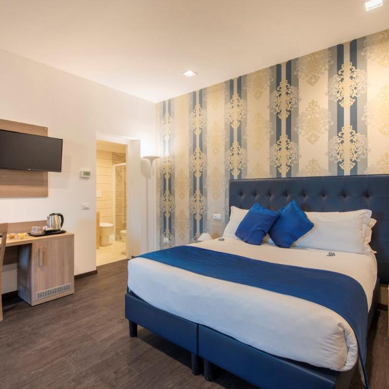 Domus Porto Di Traiano Resort - Deluxe Room - 15
