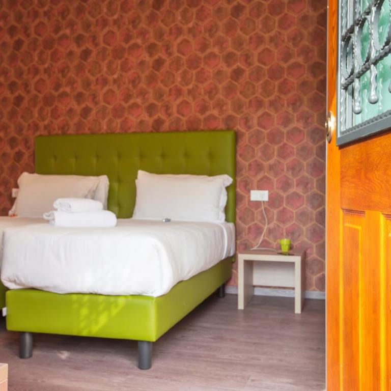 Domus Porto Di Traiano Resort - Deluxe Room - 11