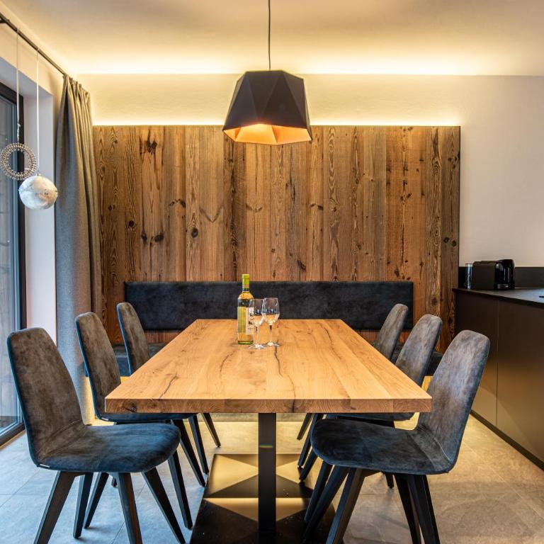 Chalet's DAS DORF - Haus mit 3 Schlafzimmern - 3