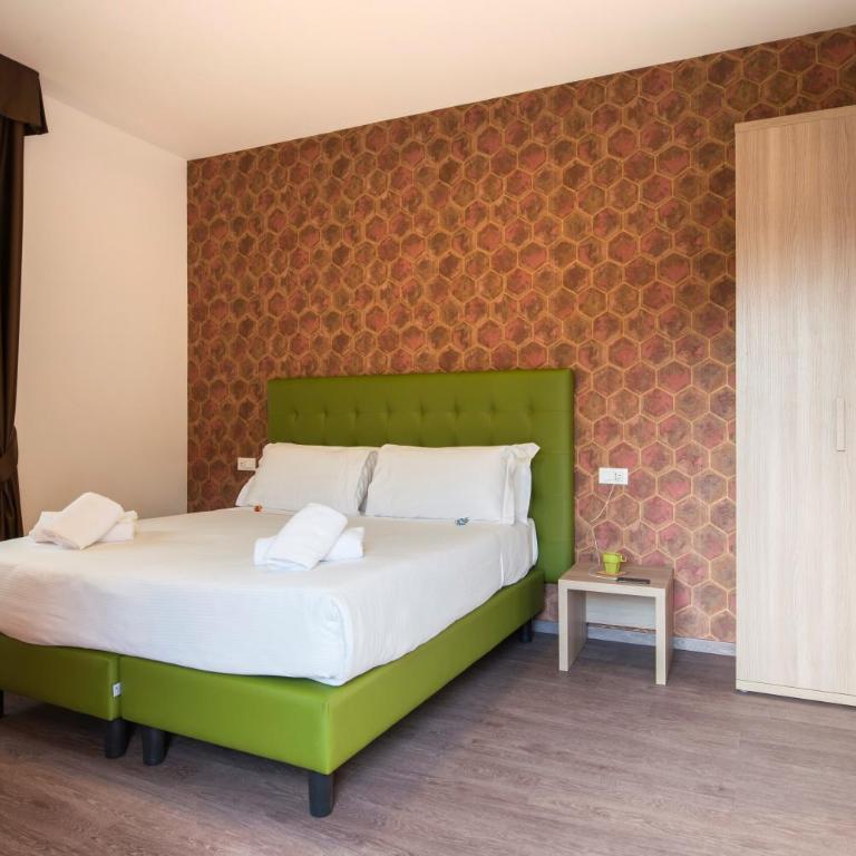 Domus Porto Di Traiano Resort - Deluxe Room - 10