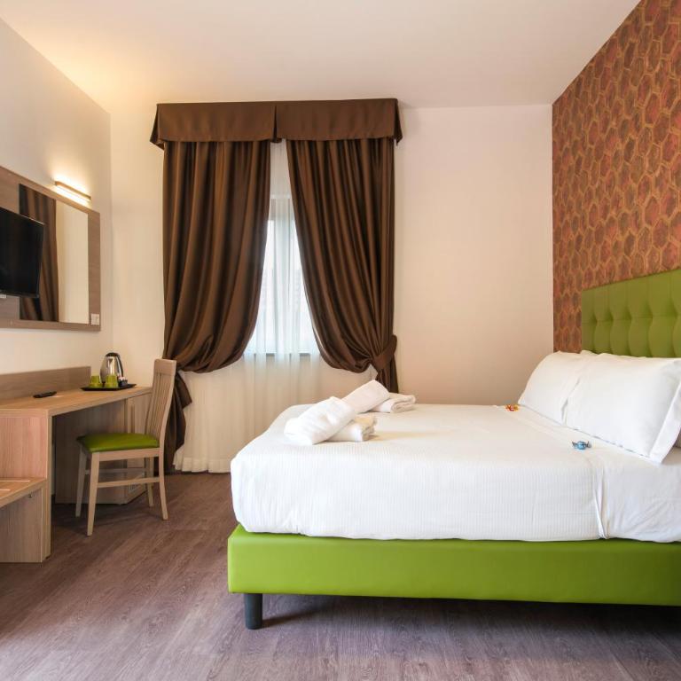 Domus Porto Di Traiano Resort - Deluxe Room - 9