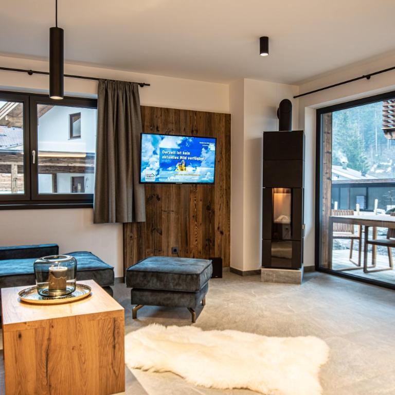 Chalet's DAS DORF - Haus mit 3 Schlafzimmern - 5
