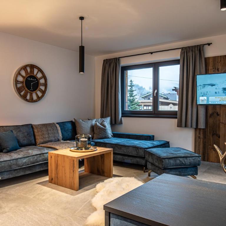 Chalet's DAS DORF - Haus mit 3 Schlafzimmern - 6