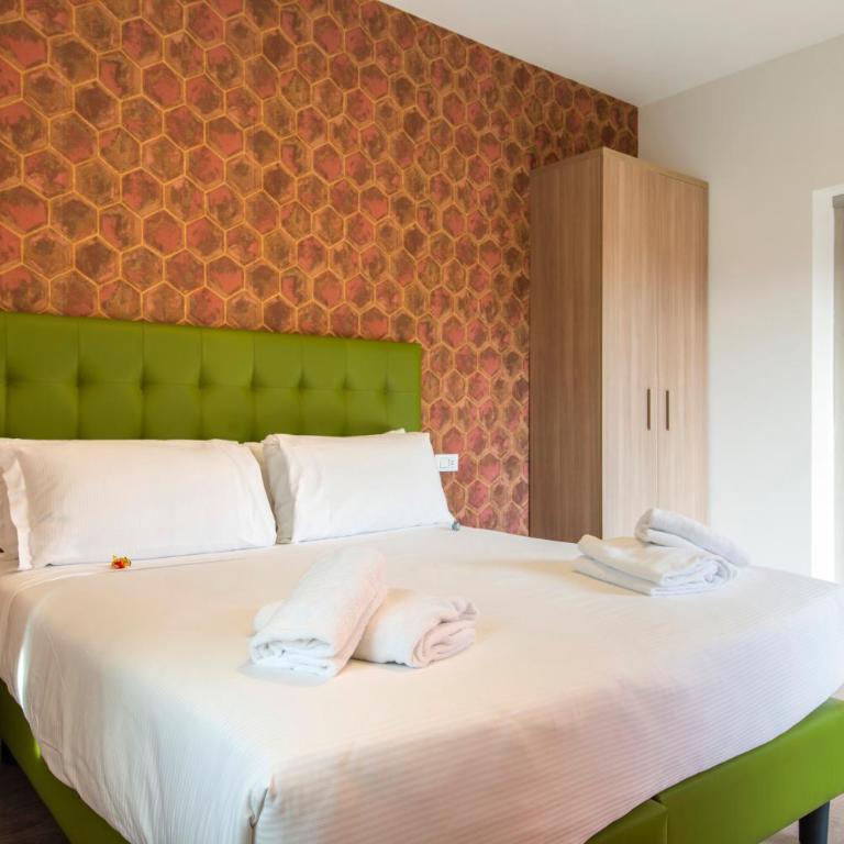 Domus Porto Di Traiano Resort - Deluxe Room - 7