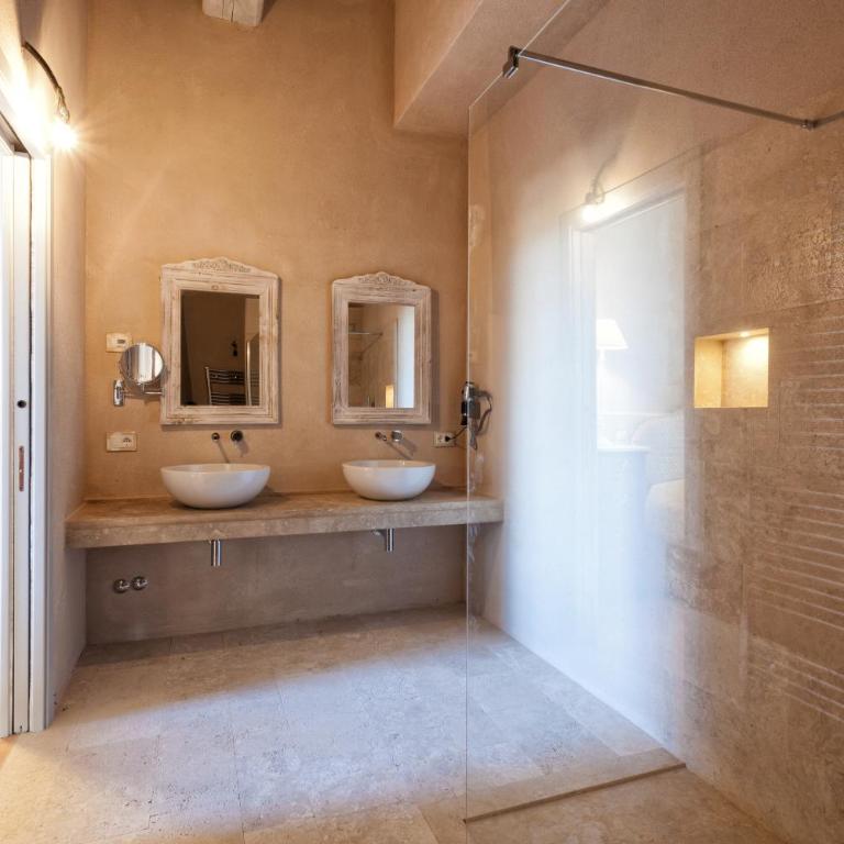 Casanova di Neri Relais - Suite Superior King - 3