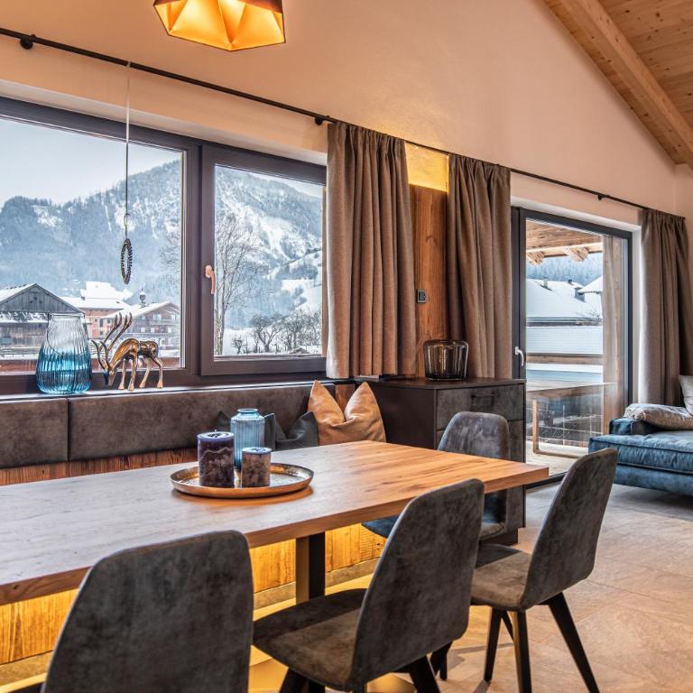 Chalet's DAS DORF - Haus mit 4 Schlafzimmern - 4