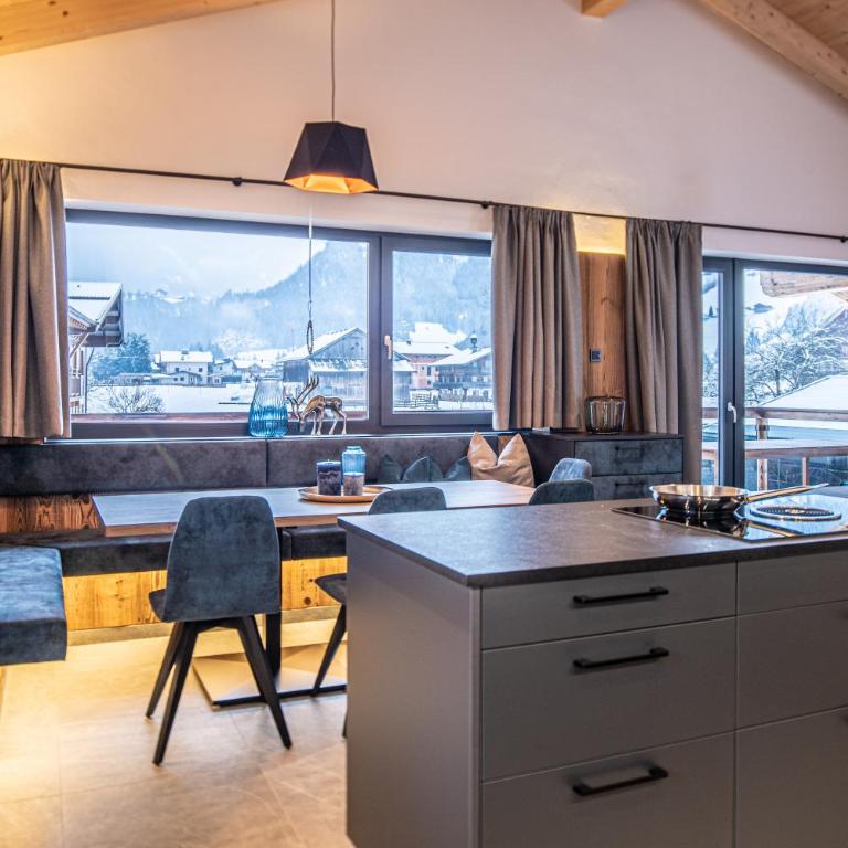 Chalet's DAS DORF - Haus mit 4 Schlafzimmern - 5