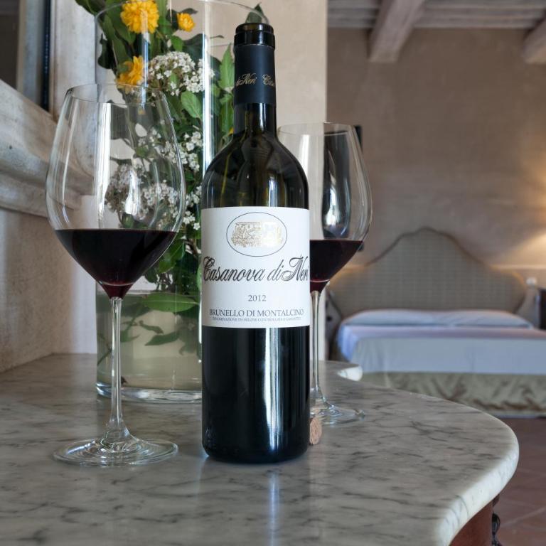 Casanova di Neri Relais - Suite Superior King - 4