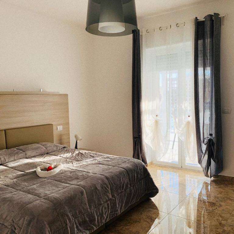 Esperanto B&B - King Room with Balcony - 6