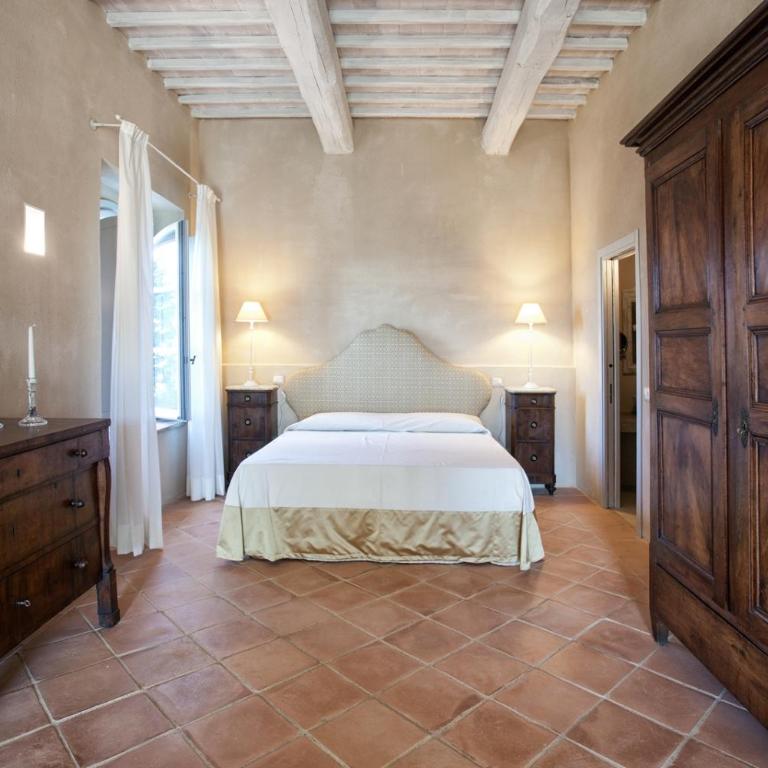 Casanova di Neri Relais - Suite Superior King - 2