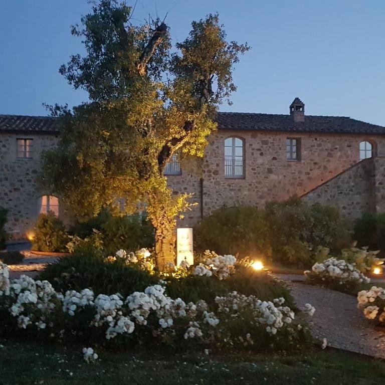 Casanova di Neri Relais - Suite con Vista Giardino - 4