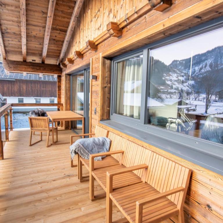 Chalet's DAS DORF - Haus mit 4 Schlafzimmern - 2