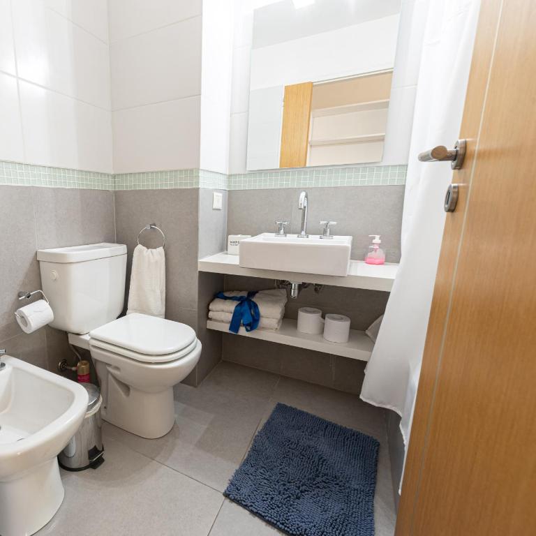 Moderno departamento con TV reversible - By BUMEN - Apartamento de 1 dormitorio - 7