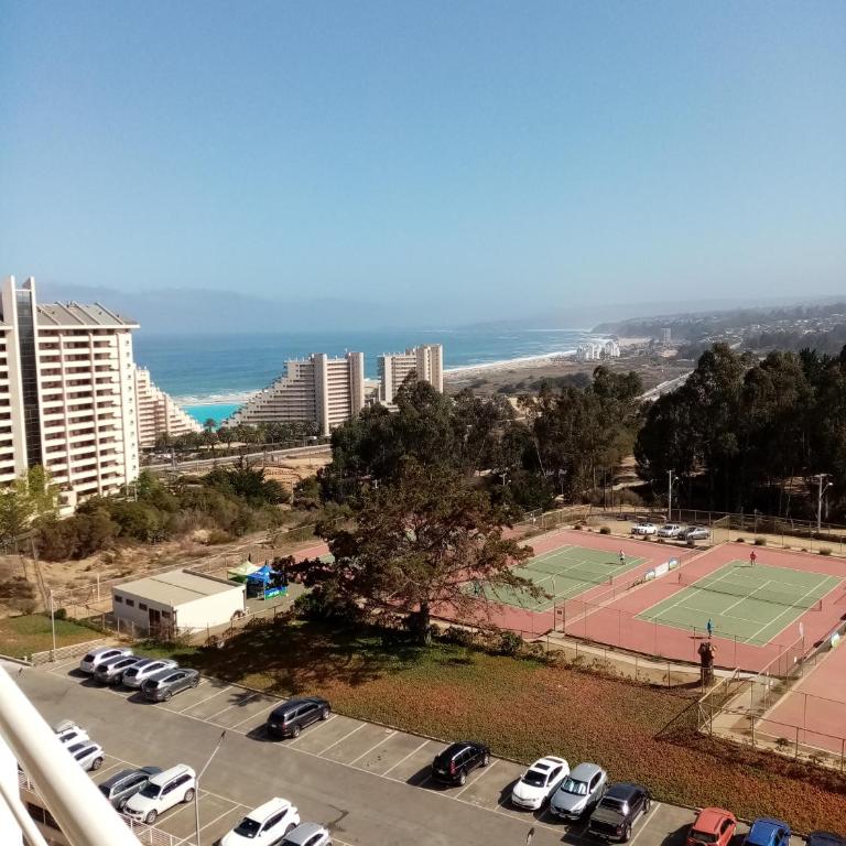 Departamento Laguna Bahía - Apartamento con vistas al mar - 2