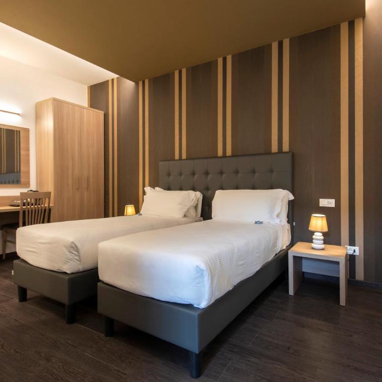 Domus Porto Di Traiano Resort - Twin Room - 2