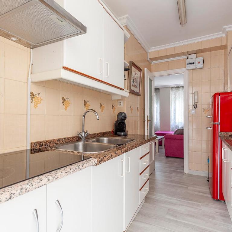 Fantastico apto recién 2 hab-Sevilla-Triana - Apartamento - 4