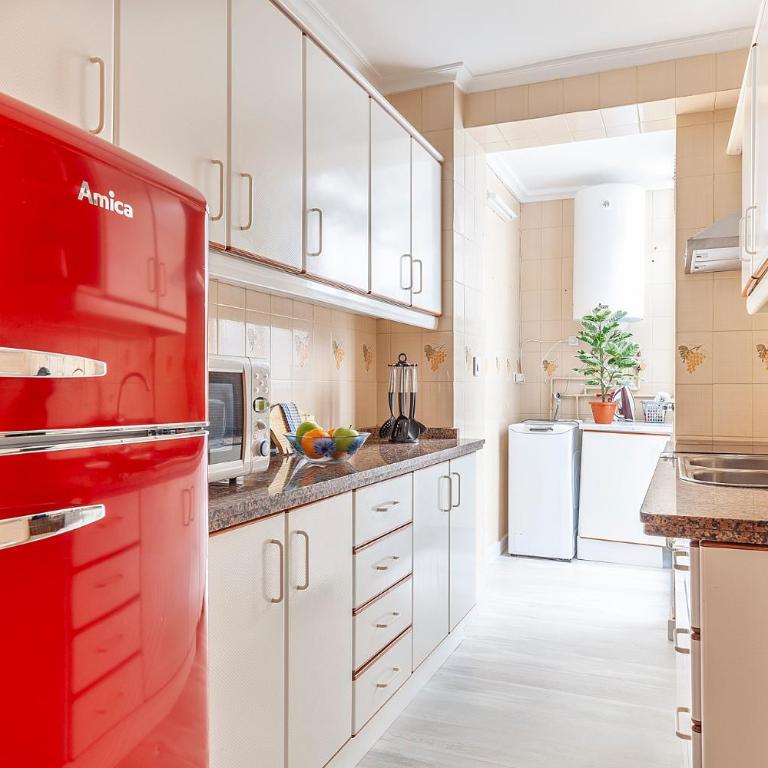 Fantastico apto recién 2 hab-Sevilla-Triana - Apartamento - 10