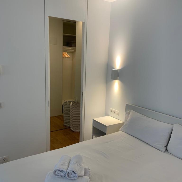 Edmond Vibes Barrio de Salamanca - Habitación Familiar con terraza - 7