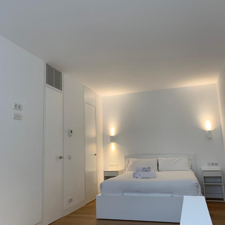 Edmond Vibes Barrio de Salamanca - Habitación Familiar con terraza - 6