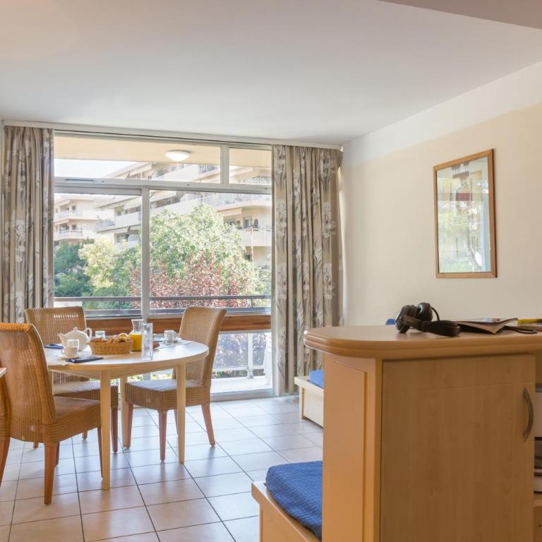 Résidence Pierre & Vacances Heliotel Marine - Appartement 1 Chambre avec Climatisation (5 Personnes) - 5