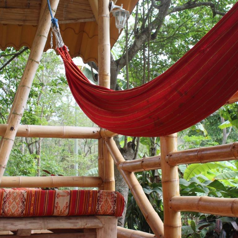 Río Muchacho Organic Farm - Family Bungalow - 7
