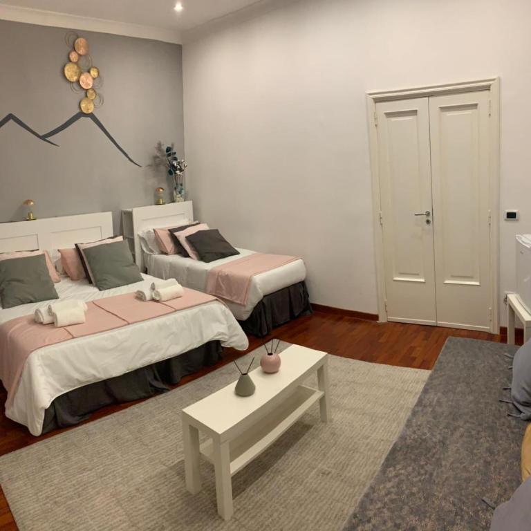 Civico Vesuvio B&B - Triple Room with Balcony - 7