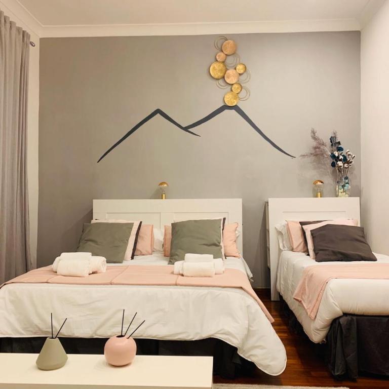 Civico Vesuvio B&B - Triple Room with Balcony - 2
