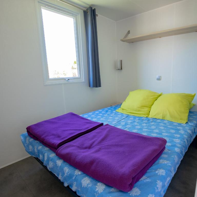 Camping Taxo Les Pins - Maeva - Mobile Home - 5
