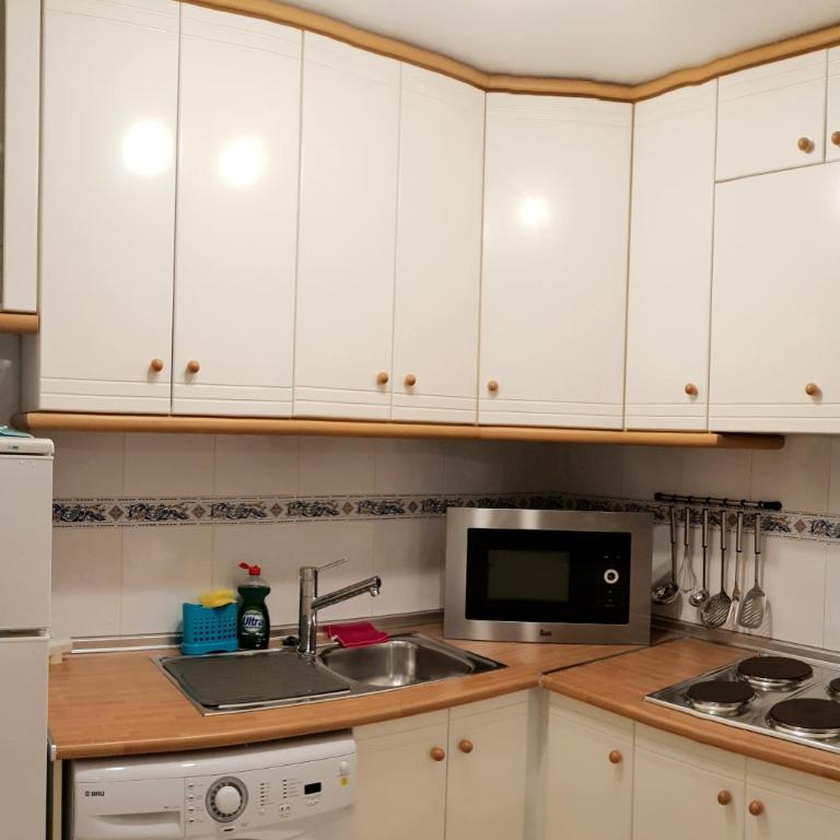 Avenu Belgica Apartment - Apartamento - 12