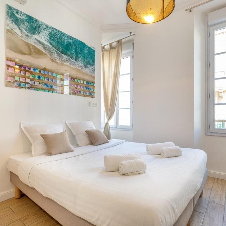 Agences des Résidences - Rue Commandant André - Studio Standard - 1