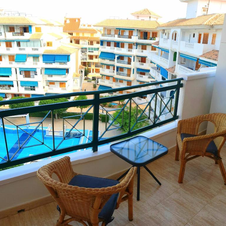 Avenu Belgica Apartment - Apartamento - 4